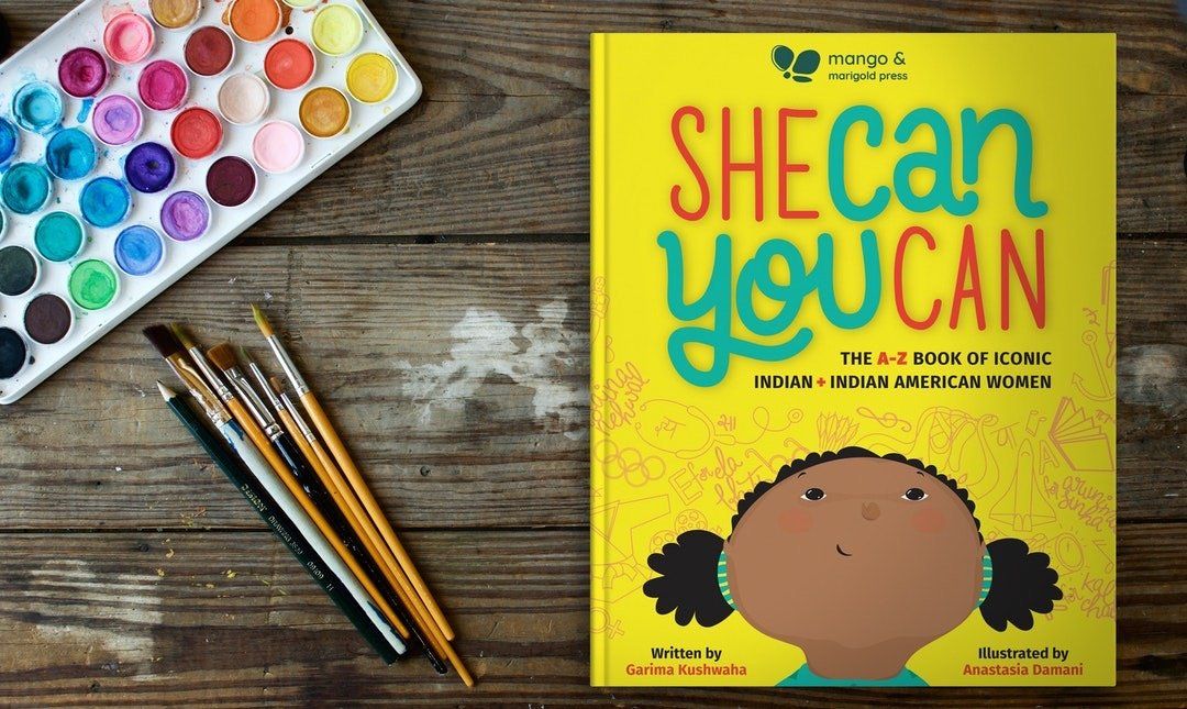 She Can You Can – US Release